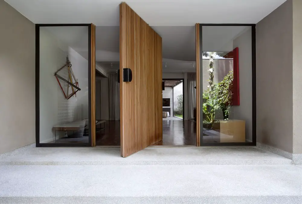 CGFM House in São Paulo, Brazil home interior