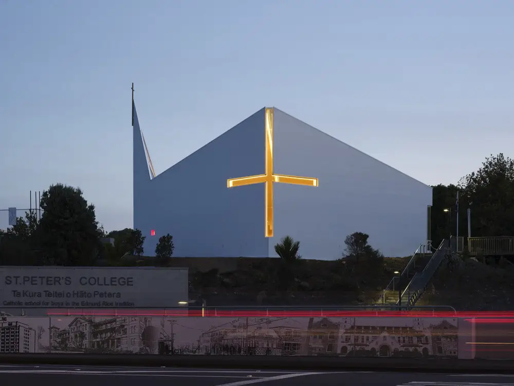 Chapel of St Peter Auckland NZ