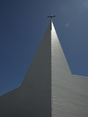 Chapel of St Peter Auckland NZ