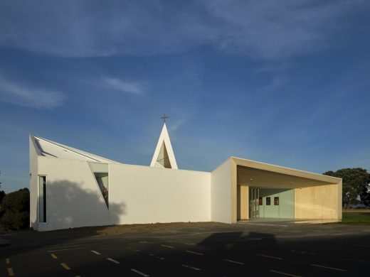 Chapel of St Peter Auckland NZ