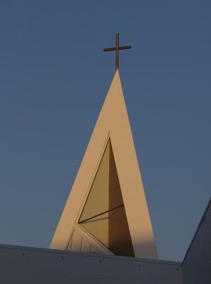 Chapel of St Peter Auckland NZ