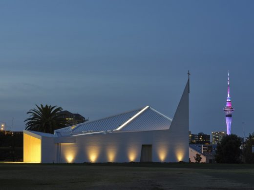 Chapel of St Peter Auckland NZ