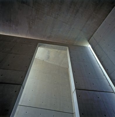 Church of Light, Ibaraki, Japan by Tadao Ando architect