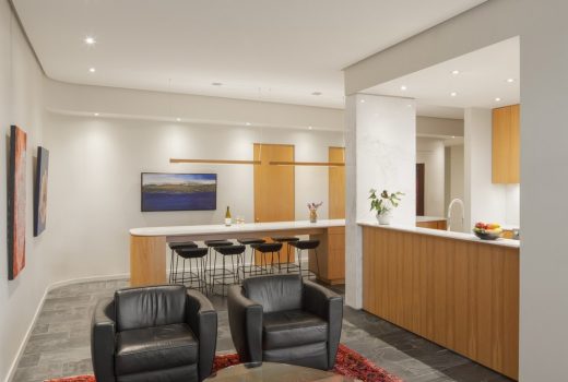 Family Pied-a-Terre Toronto Ontario