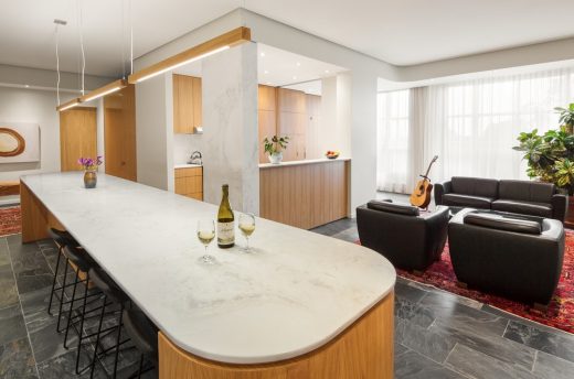 Family Pied-a-Terre Toronto Ontario