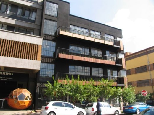 Fox Street Studios Maboneng Johannesburg