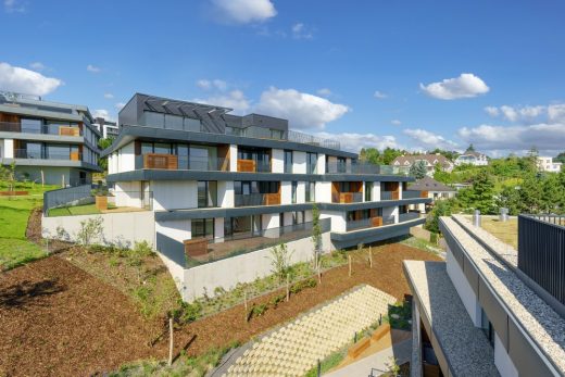 Gansberg Residential Villas Koliba Bratislava