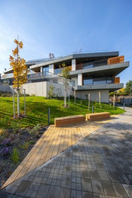 Gansberg Residential Villas Koliba Bratislava