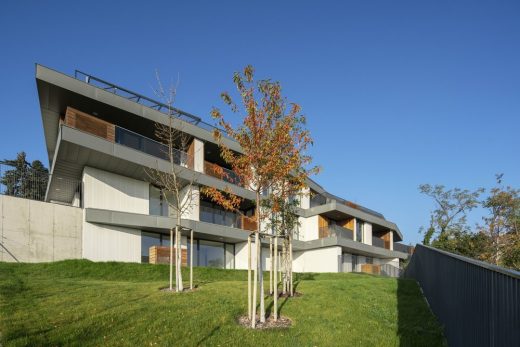 Gansberg Residential Villas Koliba Bratislava