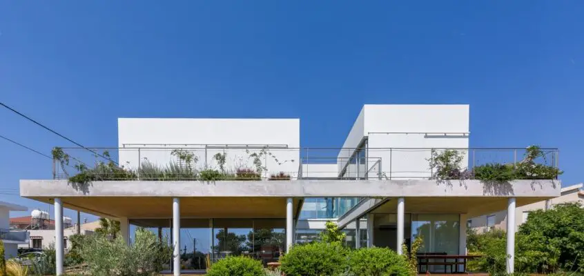Cyprus Developments: Cypriot Building Designs