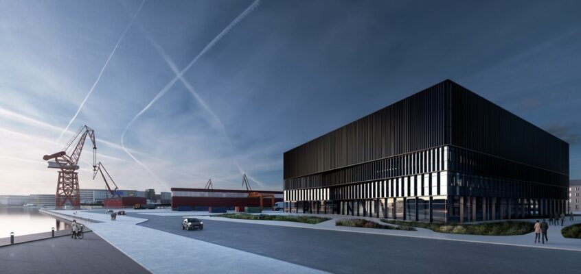 Geely Auto Design Center Gothenburg