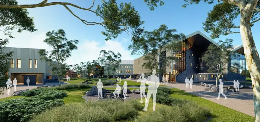 Greater Shepparton Secondary College Victoria