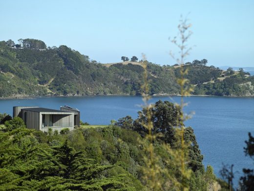 Headland House Waiheke Island NZ