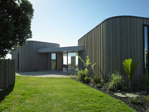 Headland House Waiheke Island NZ