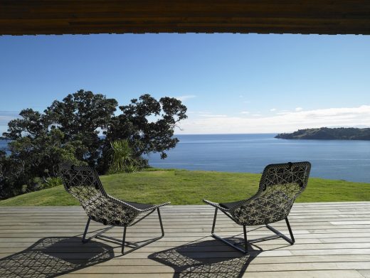 Headland House Waiheke Island NZ