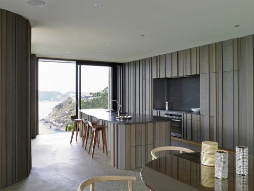 Headland House Waiheke Island NZ