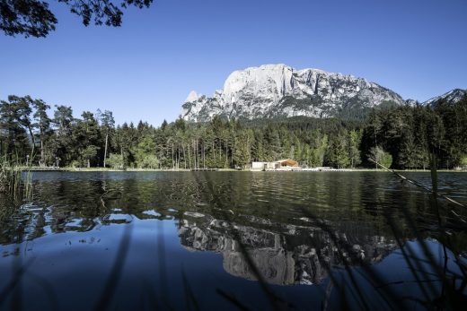 Lake House Vols South Tyrol