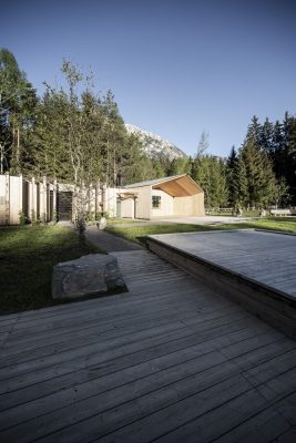 Lake House Vols South Tyrol