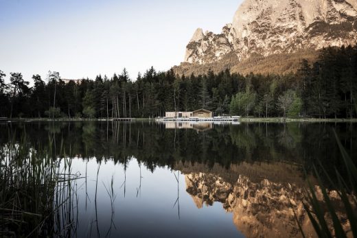 Lake House Vols Fie Allo Sciliar South Tyrol
