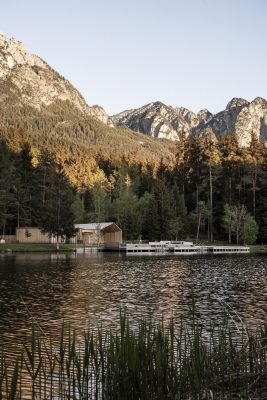 Lake House Vols Fie Allo Sciliar South Tyrol