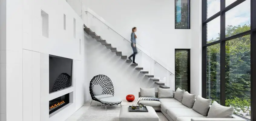 Lawrence Park Residence in Toronto, Canada