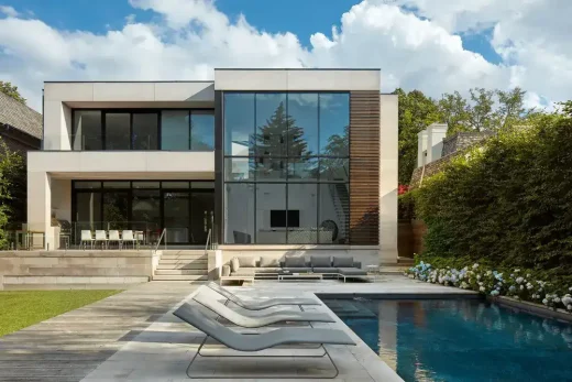 Lawrence Park Residence in Toronto, Canada