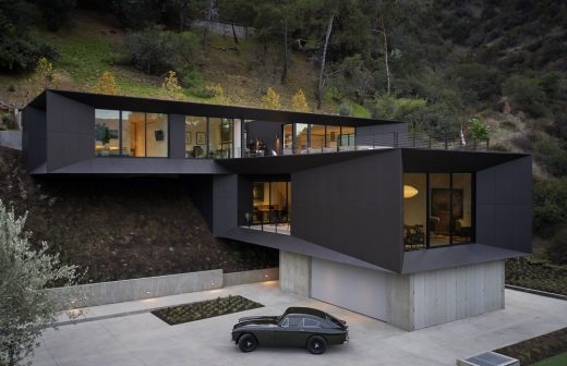 LR2 Residence Pasadena California Architecture of 2020