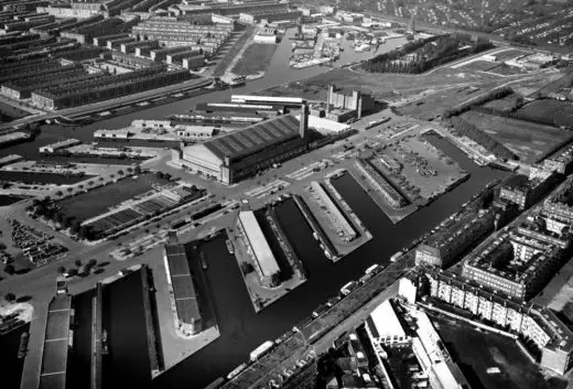 Masterplan Marktkwartier Housing Amsterdam