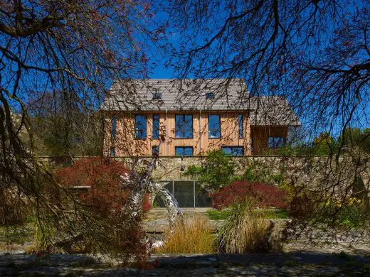 Mayfield Passivhaus East Sussex England