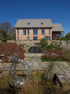 Mayfield Passivhaus East Sussex Southern England