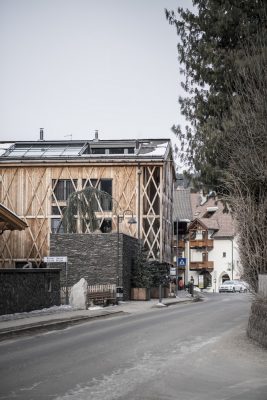 Messner House Alpe di Siusi South Tyrol