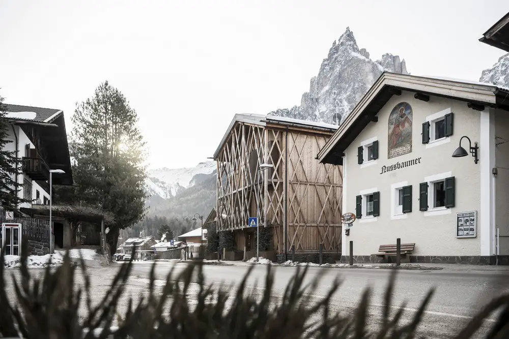 Messner House Alpe di Siusi South Tyrol