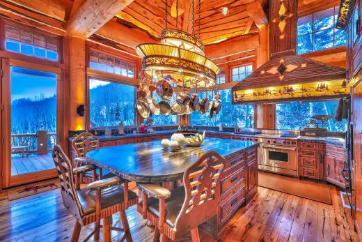 Mitt Romney's Park City Ski Home USA