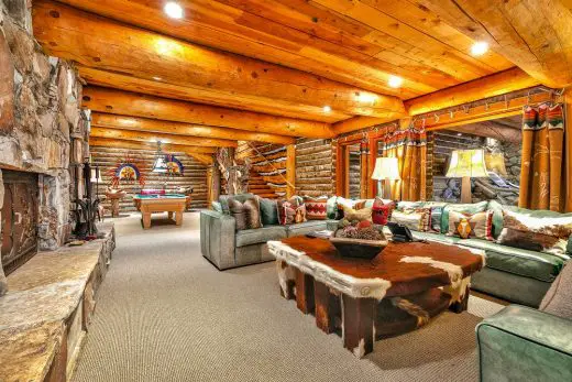 Mitt Romney's Park City Utah Ski Home