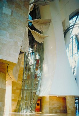 Museo Guggenheim Bilbao Frank Gehry Spain