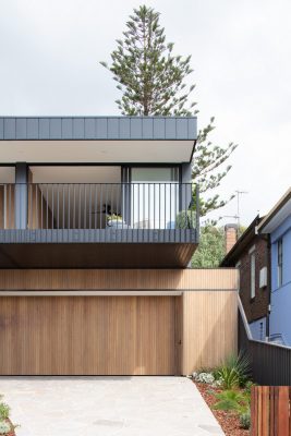 New House in Clovelly, Sydney, NSW, by modscape