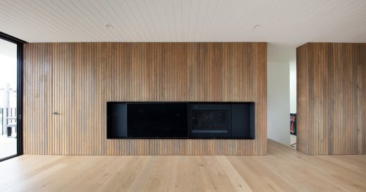 New House in Clovelly, Sydney, NSW, by modscape