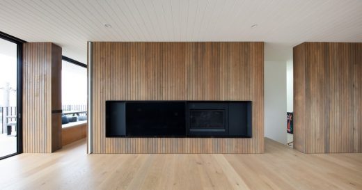 New House in Clovelly, Sydney, NSW, by modscape