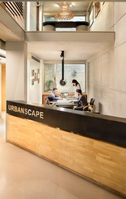 Office Urbanscape New Delhi India