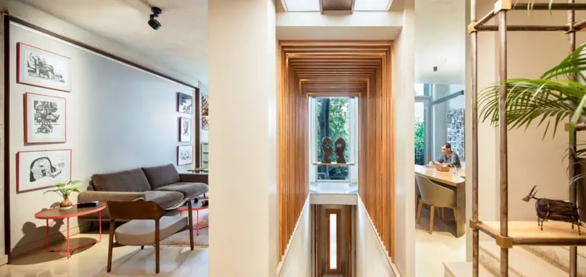 Office for Urbanscape in New Delhi, India