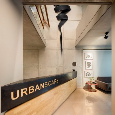 Office Urbanscape New Delhi India