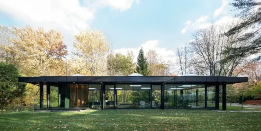 Pavilion A in Saint-Bruno-de-Montarville, Quebec