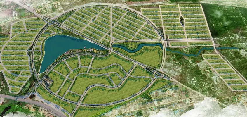 Planet Smart City Aquiraz, Brasil
