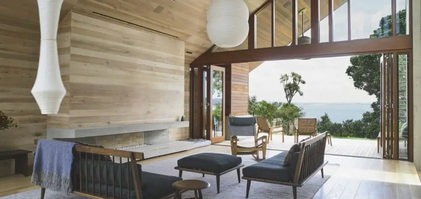 Rawene House in Auckland, New Zealand