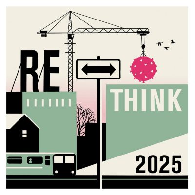 RIBA RETHINK: 2025 Design Competition