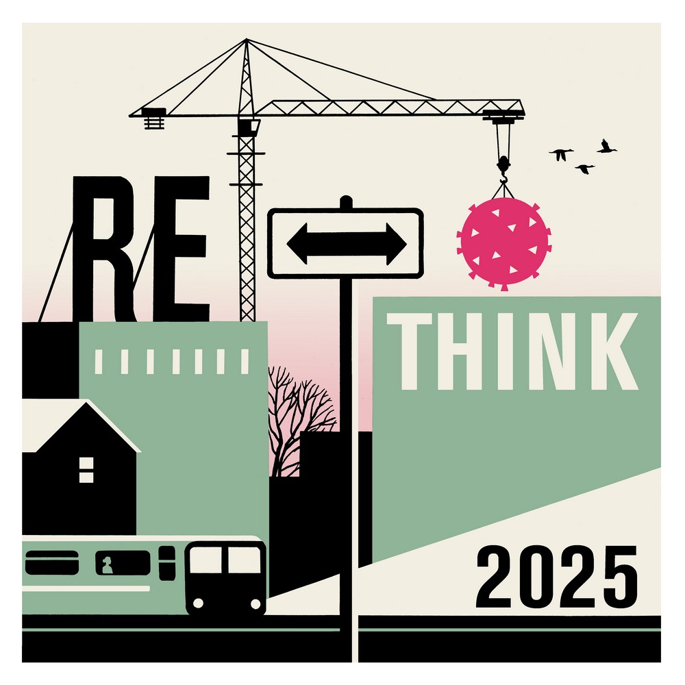 RIBA RETHINK: 2025 Design Competition