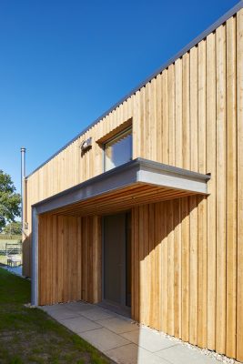 Ringmer Passivhaus East Sussex Southern England