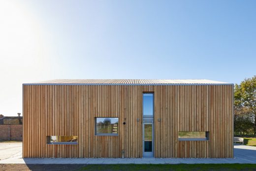 Ringmer Passivhaus East Sussex Southern England