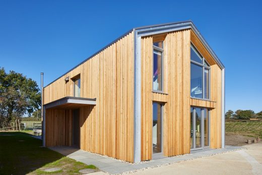 Ringmer Passivhaus East Sussex Southern England