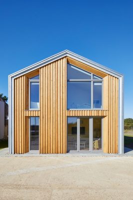 Ringmer Passivhaus East Sussex Southern England